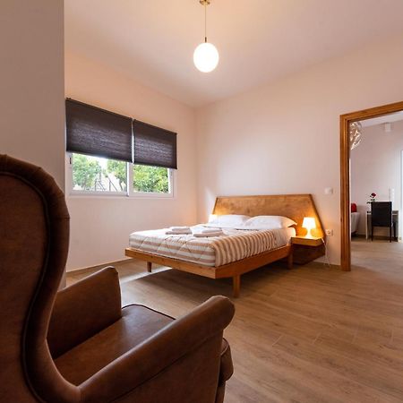 Serenity - Brand New Apt Near Athens Int Arpt Spáta Eksteriør bilde