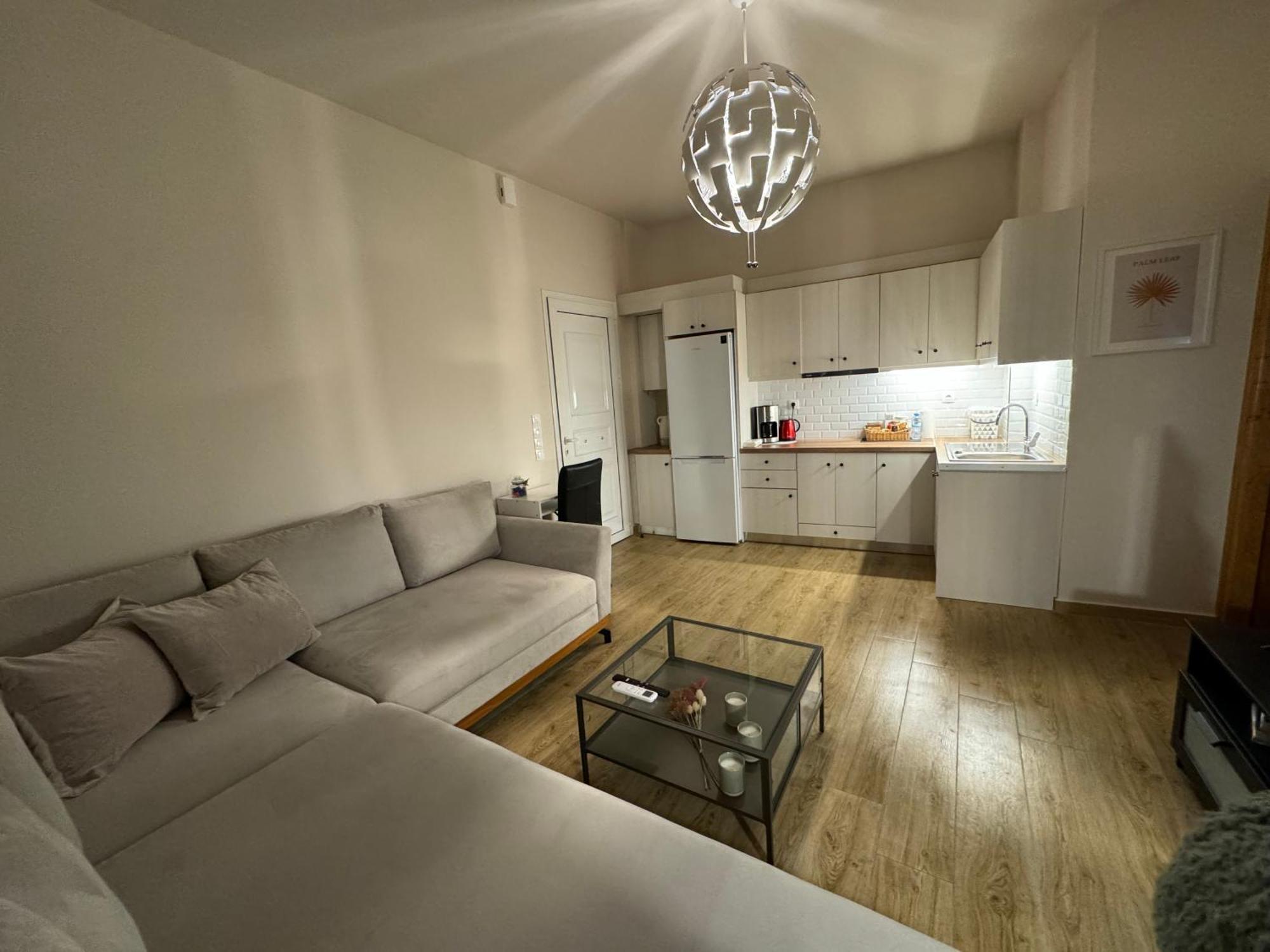 Serenity - Brand New Apt Near Athens Int Arpt Spáta Eksteriør bilde