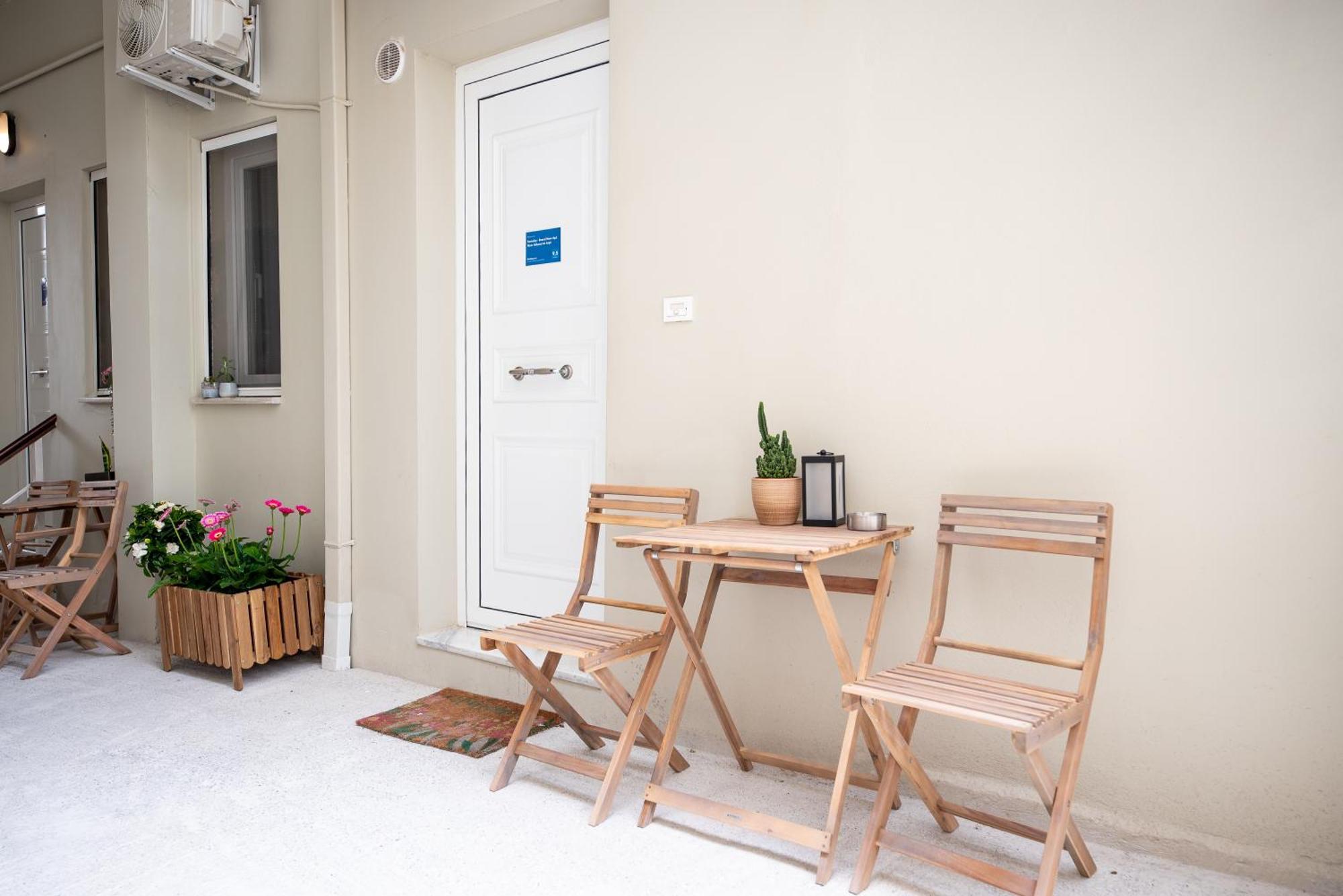 Serenity - Brand New Apt Near Athens Int Arpt Spáta Eksteriør bilde